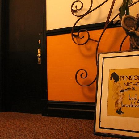 Pensione Nicholsシアトル エクステリア 写真