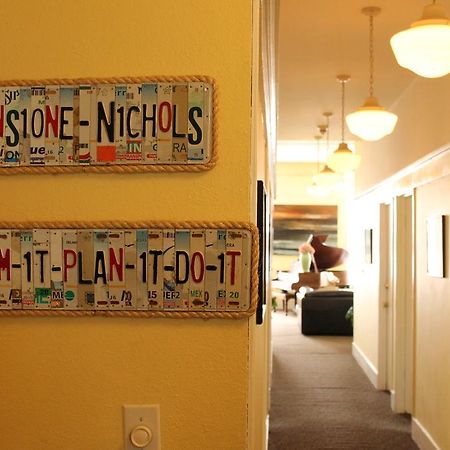 Pensione Nicholsシアトル エクステリア 写真