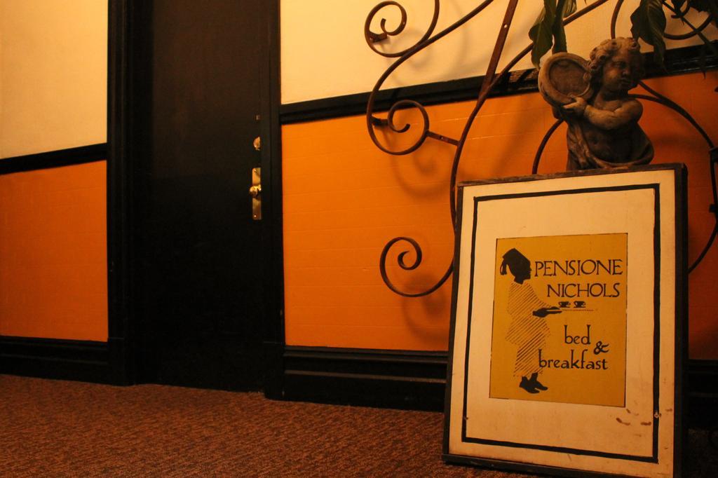 Pensione Nicholsシアトル エクステリア 写真