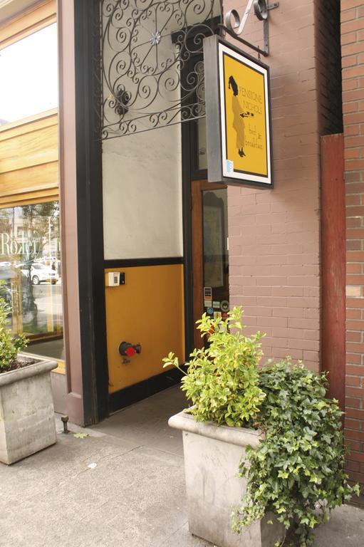 Pensione Nicholsシアトル エクステリア 写真