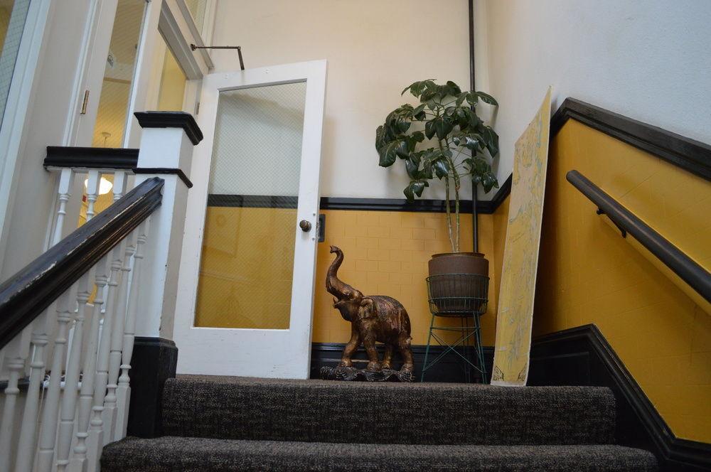 Pensione Nicholsシアトル エクステリア 写真